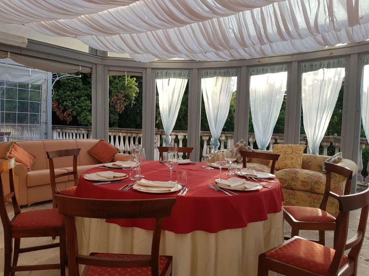 Logge Del Perugino; Sure Hotel Collection By Best Western Citta della Pieve Luaran gambar
