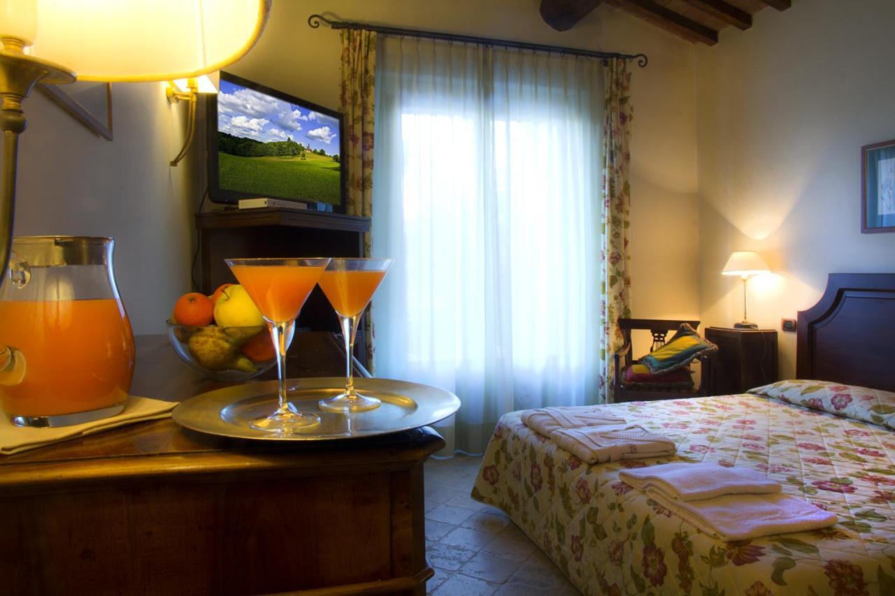 Logge Del Perugino; Sure Hotel Collection By Best Western Citta della Pieve Bilik gambar