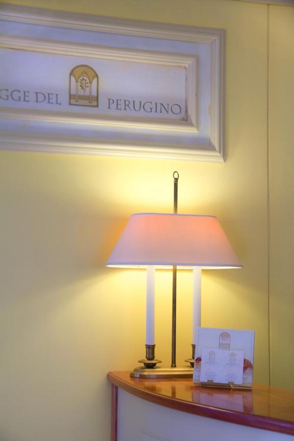 Logge Del Perugino; Sure Hotel Collection By Best Western Citta della Pieve Luaran gambar