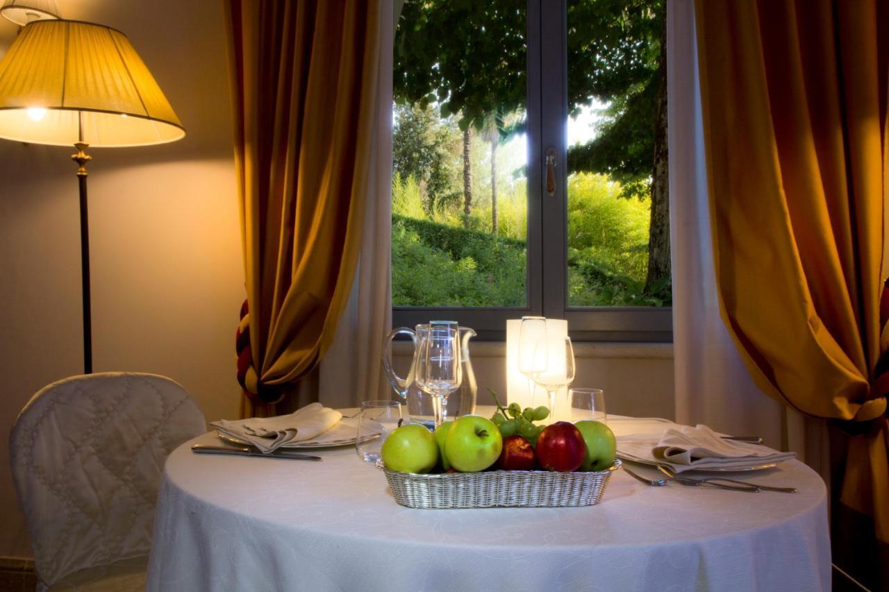 Logge Del Perugino; Sure Hotel Collection By Best Western Citta della Pieve Luaran gambar