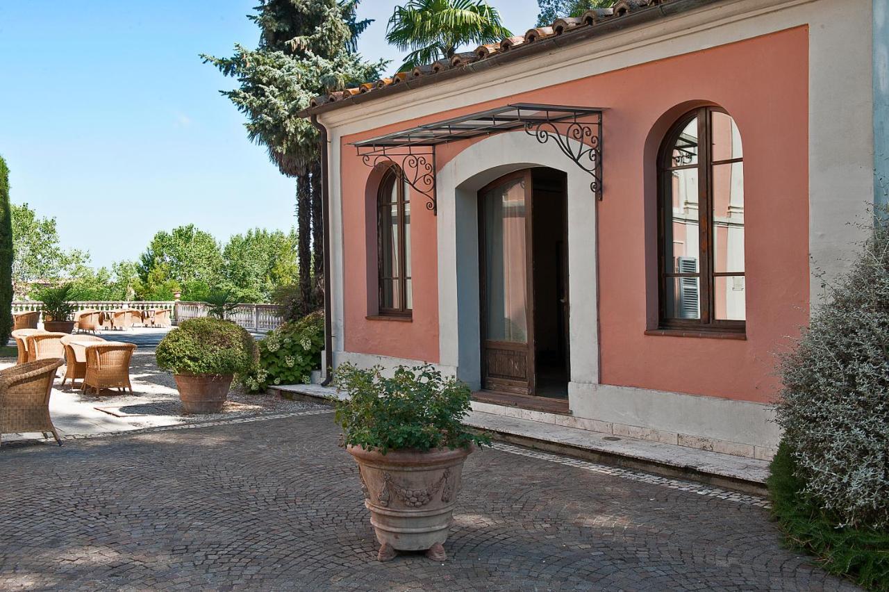 Logge Del Perugino; Sure Hotel Collection By Best Western Citta della Pieve Luaran gambar