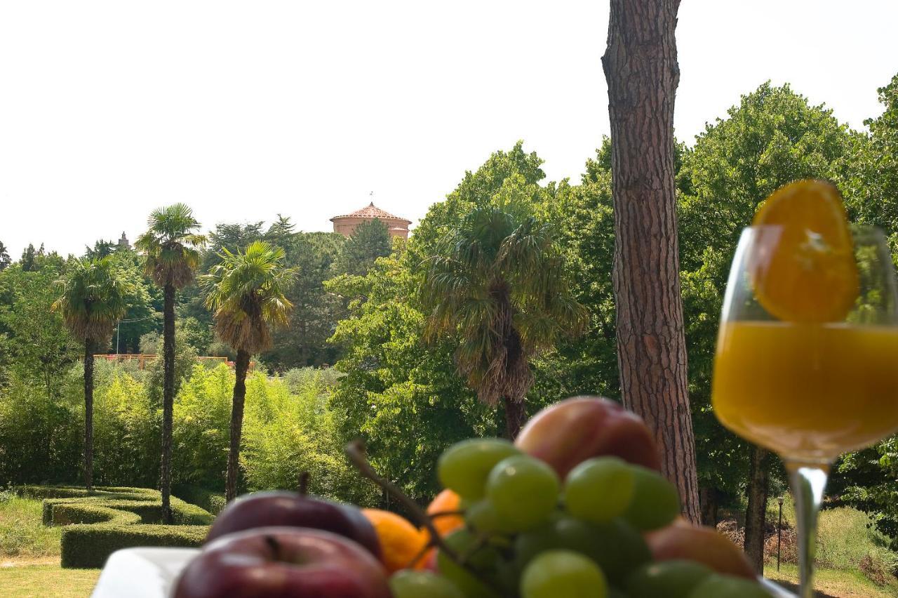 Logge Del Perugino; Sure Hotel Collection By Best Western Citta della Pieve Luaran gambar