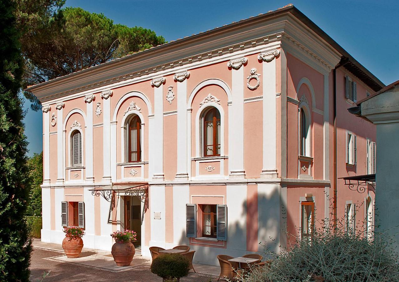 Logge Del Perugino; Sure Hotel Collection By Best Western Citta della Pieve Luaran gambar